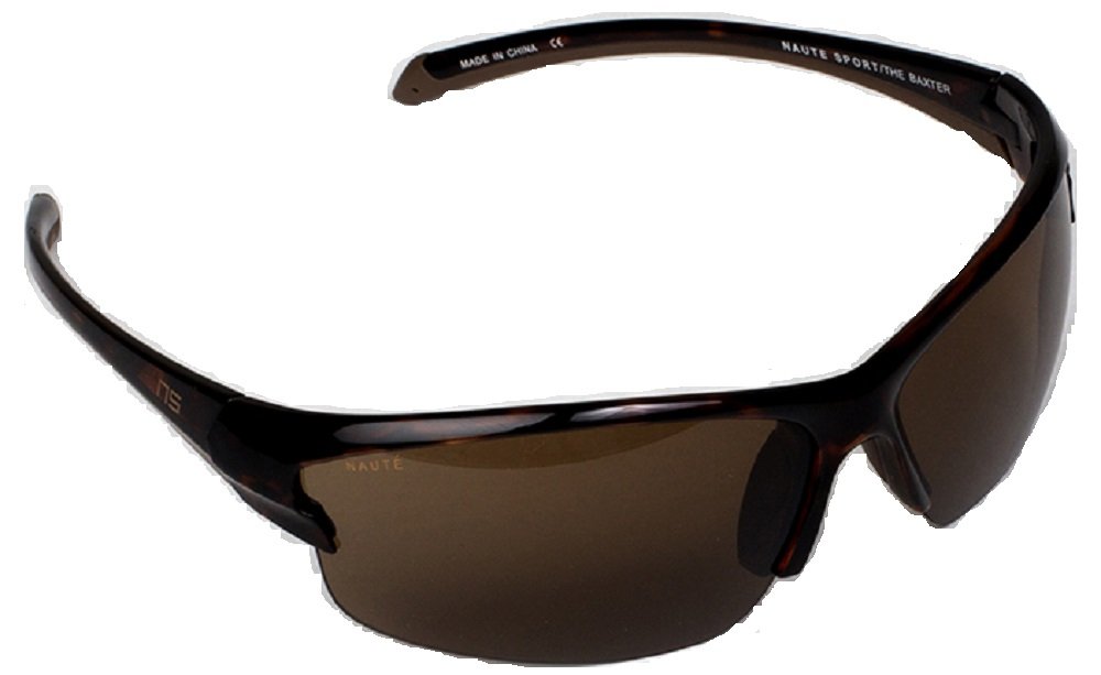 The Baxter - Lightweight Anti-Fog Sunglasses for Men & Women, UV Protection Polarized Sports Sunglasses for Running, Cycling, Hiking & Outdoor Activities