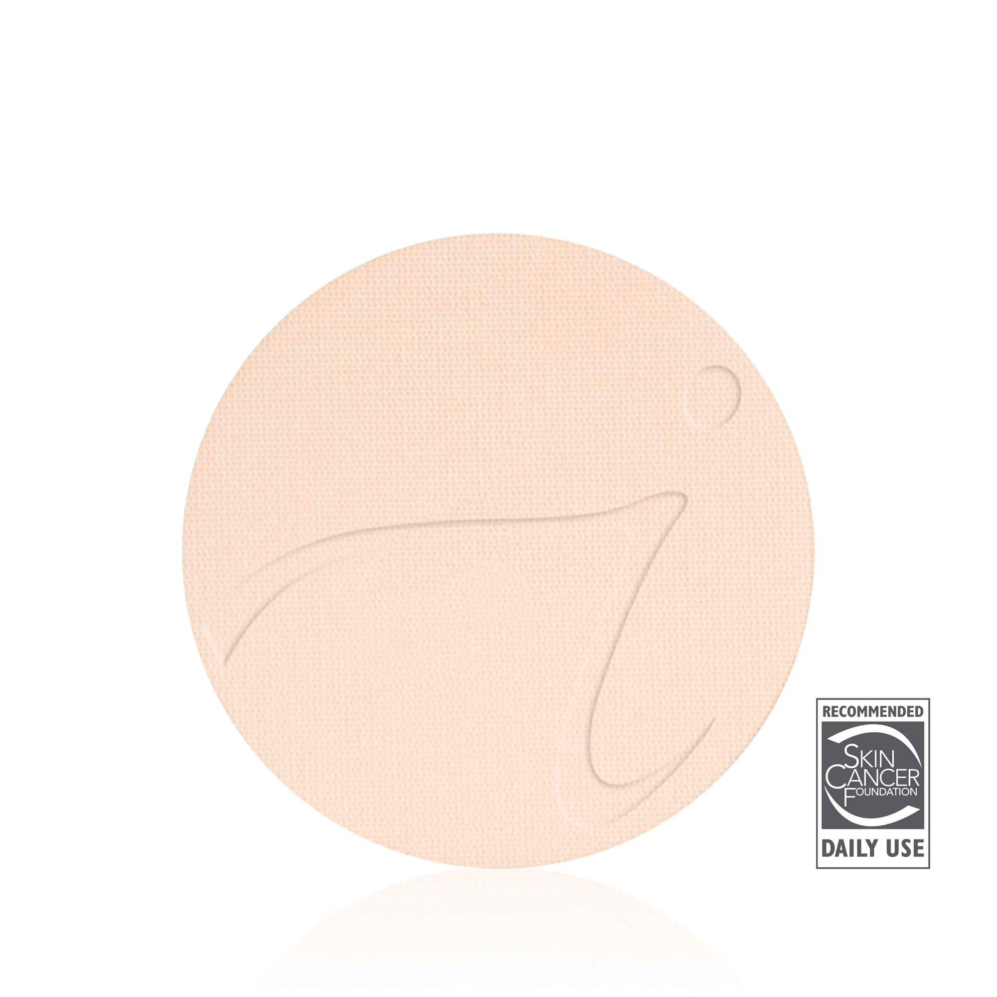 PurePressed Base Powder Refill - Oil-Free, Long-Lasting Mineral Makeup for Flawless Coverage | Perfect for Daily Wear & On-The-Go Touch Ups