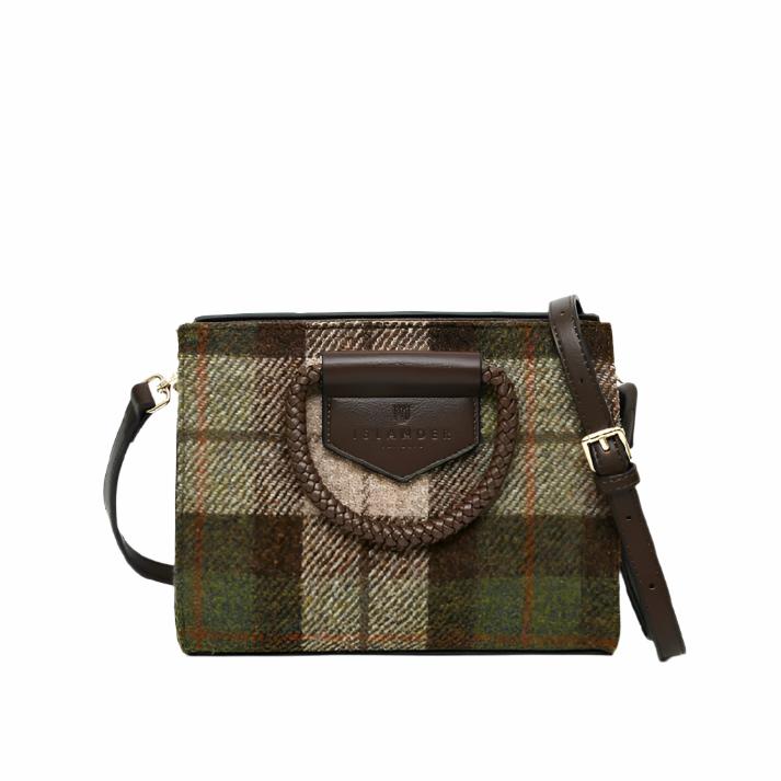 Chestnut Tartan