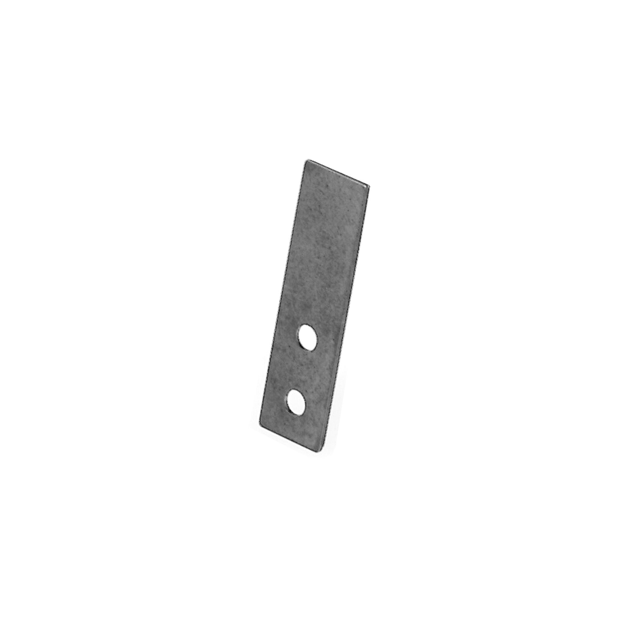 61014 Heavy Duty Steel Blade Scraper - Professional Scraping Tool for Paint, Glue & Adhesive Removal - Perfect for DIY, Construction & Home Renovation Projects