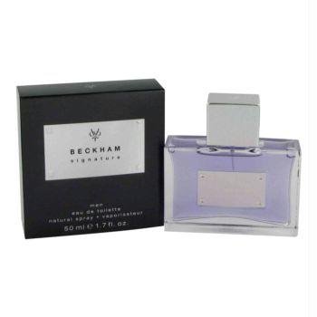 David Beckham Signature for Him Men's Cologne - Eau De Toilette Spray 2.5 oz | Fresh & Masculine Fragrance for Daily Wear, Date Night & Special Occasions