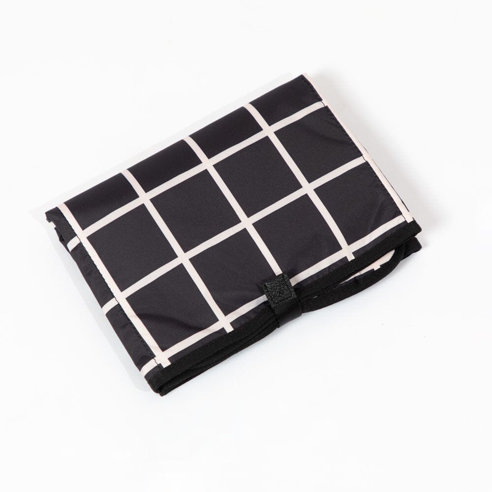 Organic Cotton Baby Changing Pad - Waterproof & Portable Diaper Changing Mat for Nursery, Travel & On-the-Go - Soft & Safe Infant Care Essential