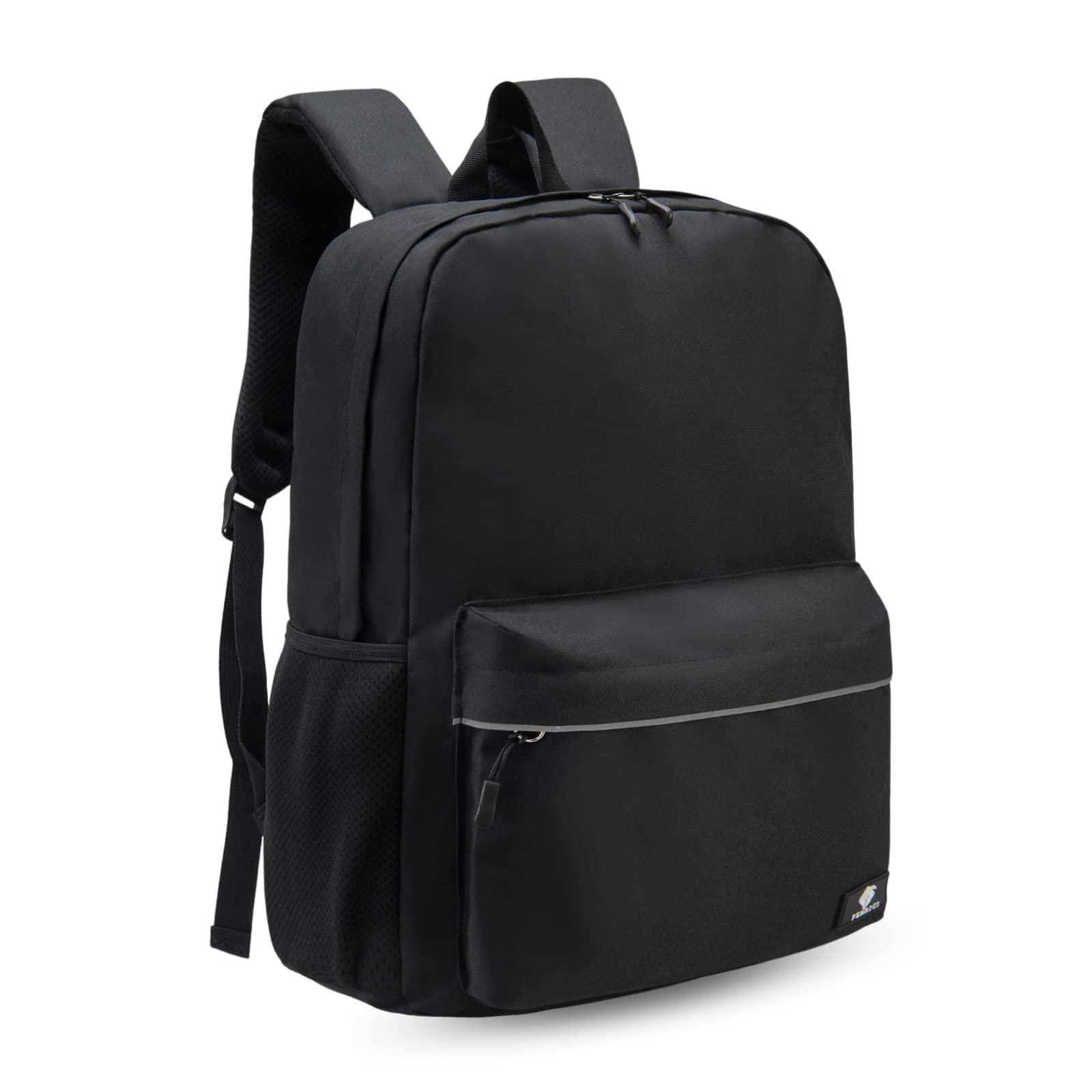 Fenrici Kids' Backpack for Girls & Boys - Durable Recycled School Backpack for Teens - Lightweight Bookbag for Elementary, Middle School & College - Perfect for Daily Use, Travel & Outdoor Activities