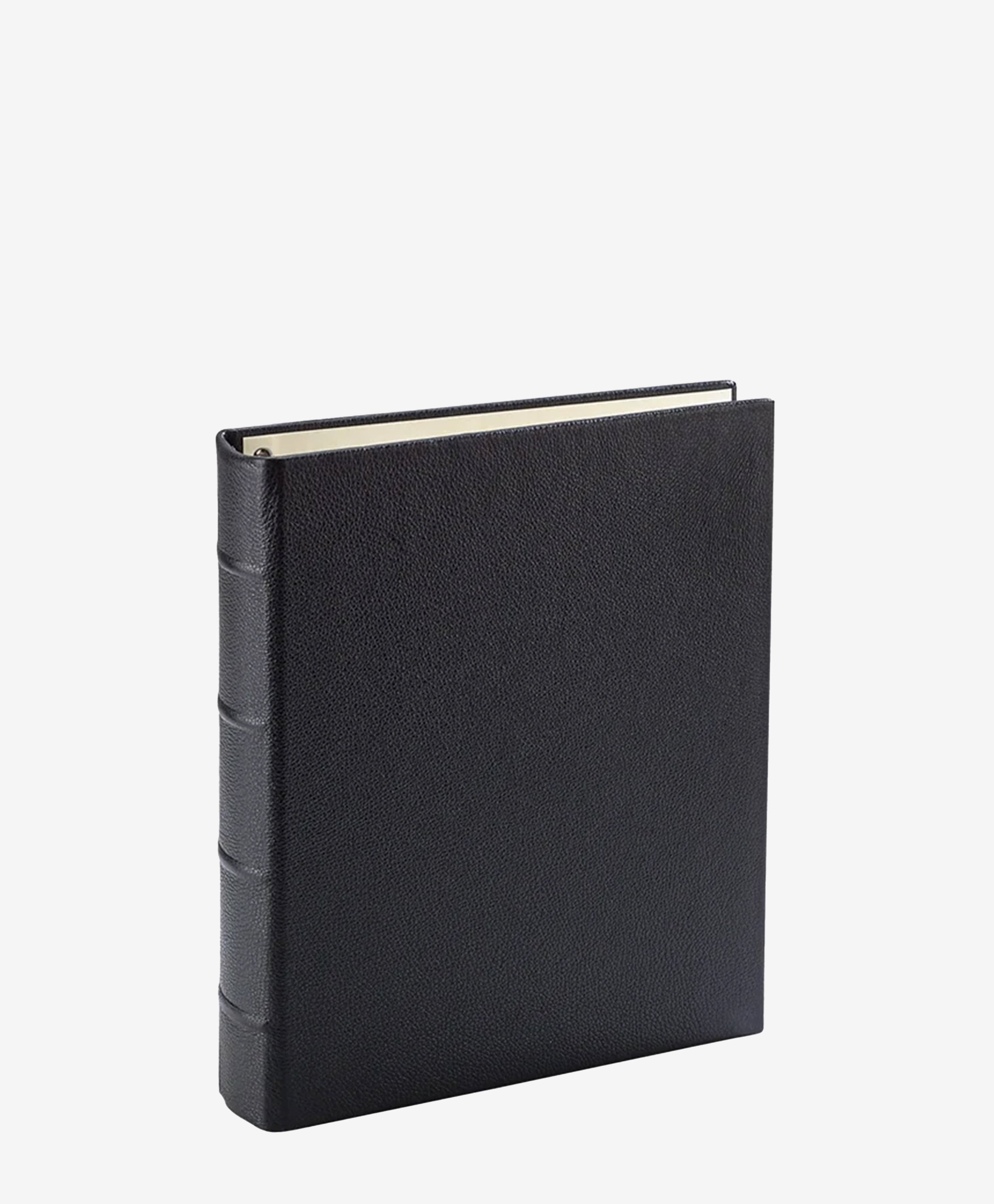 4 Ring Clear Pocket Photo Album - Medium Size for Scrapbooking, Collectibles & Trading Cards | Perfect for Memory Keeping, Organizing Photos & Displaying Collections