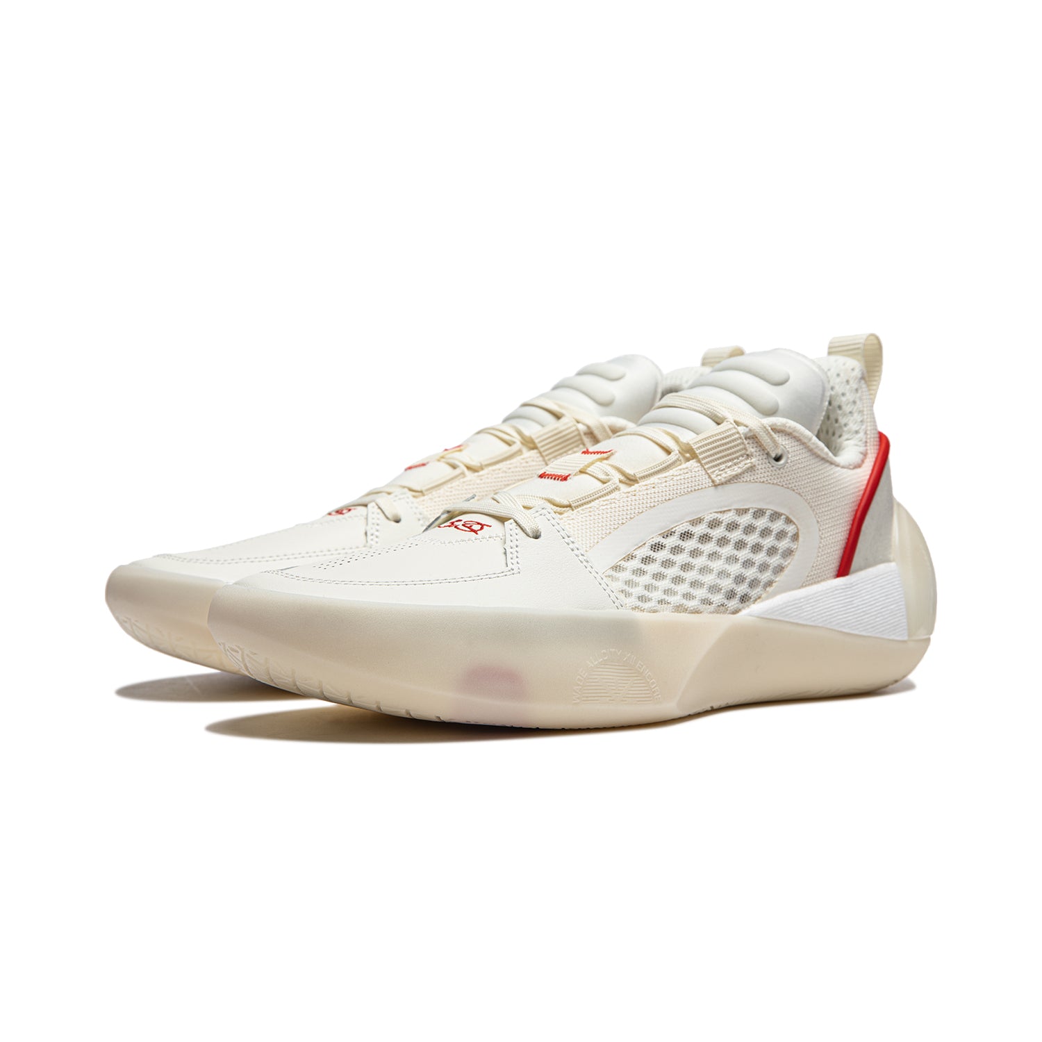 Wade All City 12 Encore 305 Basketball Shoes - High Performance Men's Sneakers for Indoor & Outdoor Court Play | Perfect for Training, Games, and Streetwear Style