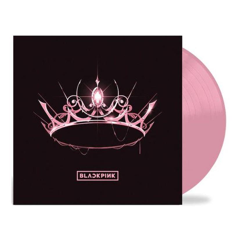 The Album (Limited Edition Pink Vinyl) - Imported LP Record for Music Collectors & Vinyl Enthusiasts - Perfect for Home Listening, Gifts & Music Collections