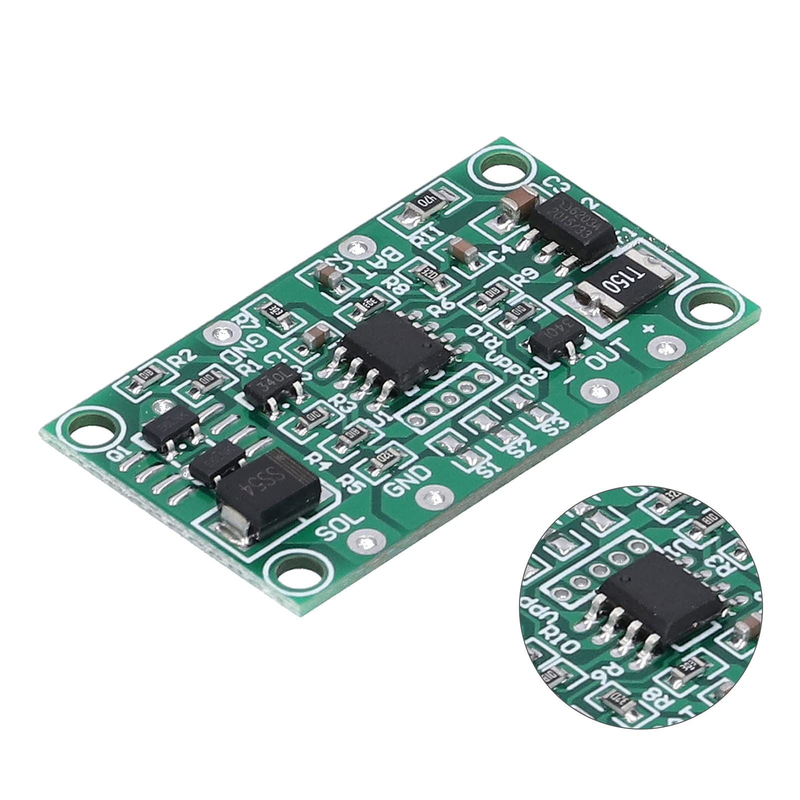 Ubersweet Solar Charge Controller for Garden & Landscape Lights - Durable & Stable