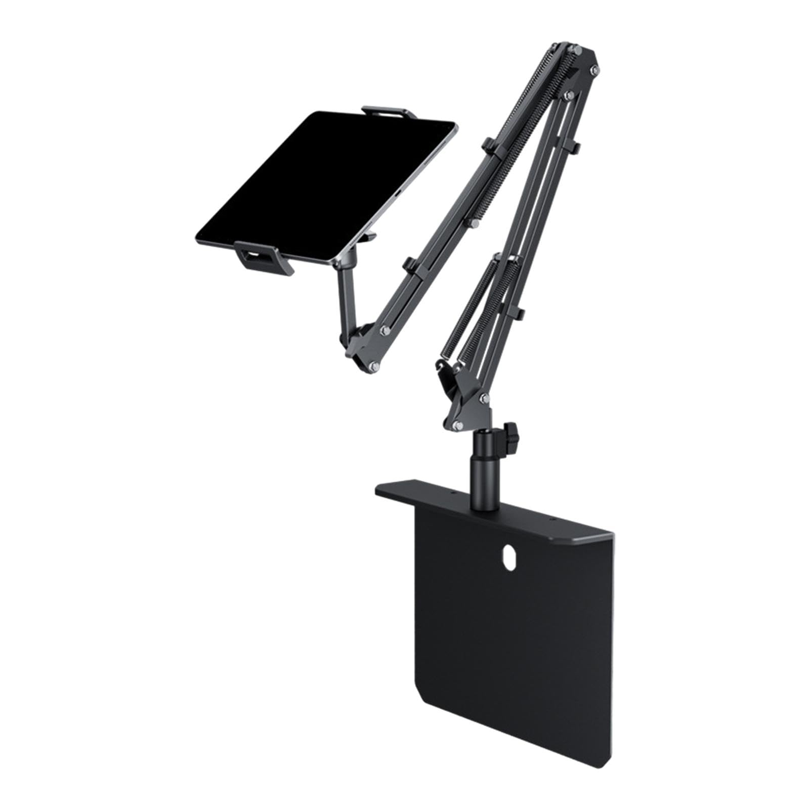 Adjustable Phone Holder for Bed - 360° Swivel & Flexible Phone Mount Stand for iPhone, Samsung & Smartphones - Perfect for Reading, Watching Videos & Hands-Free Calling in Bed