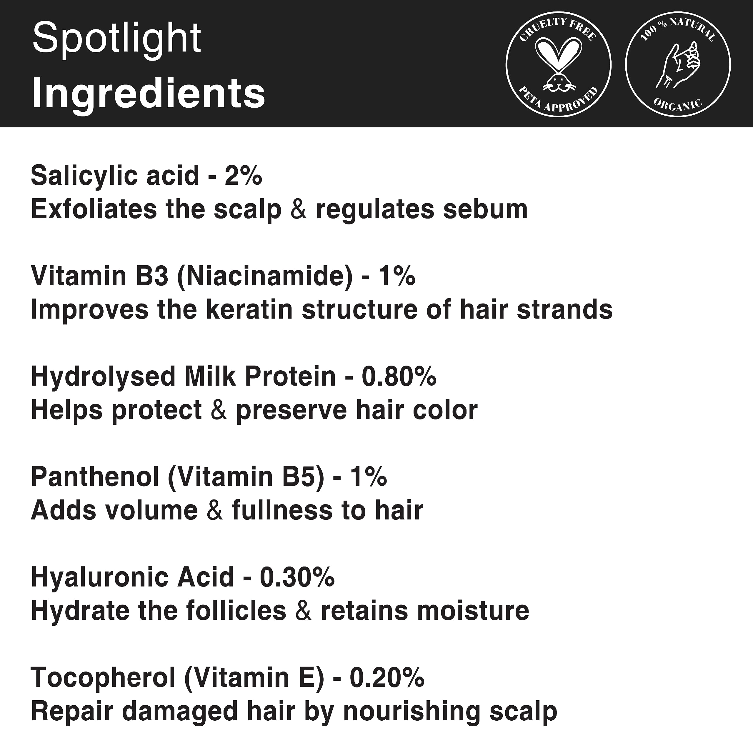 Soulflower Rosemary Shampoo for Hair Growth & Anti Hair Fall - Strengthens & Shines Hair with Tea Tree & Pro Vitamin B5 - Promotes Healthy Scalp for Men & Women (200ml) - Perfect for Daily Hair Care & Scalp Nourishment