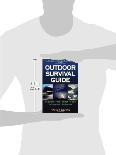 Outdoor Survival Guide - Essential Tips & Tricks for Wilderness Adventures | Camping, Hiking & Emergency Preparedness