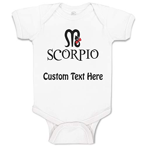 A White Personalized Text Here