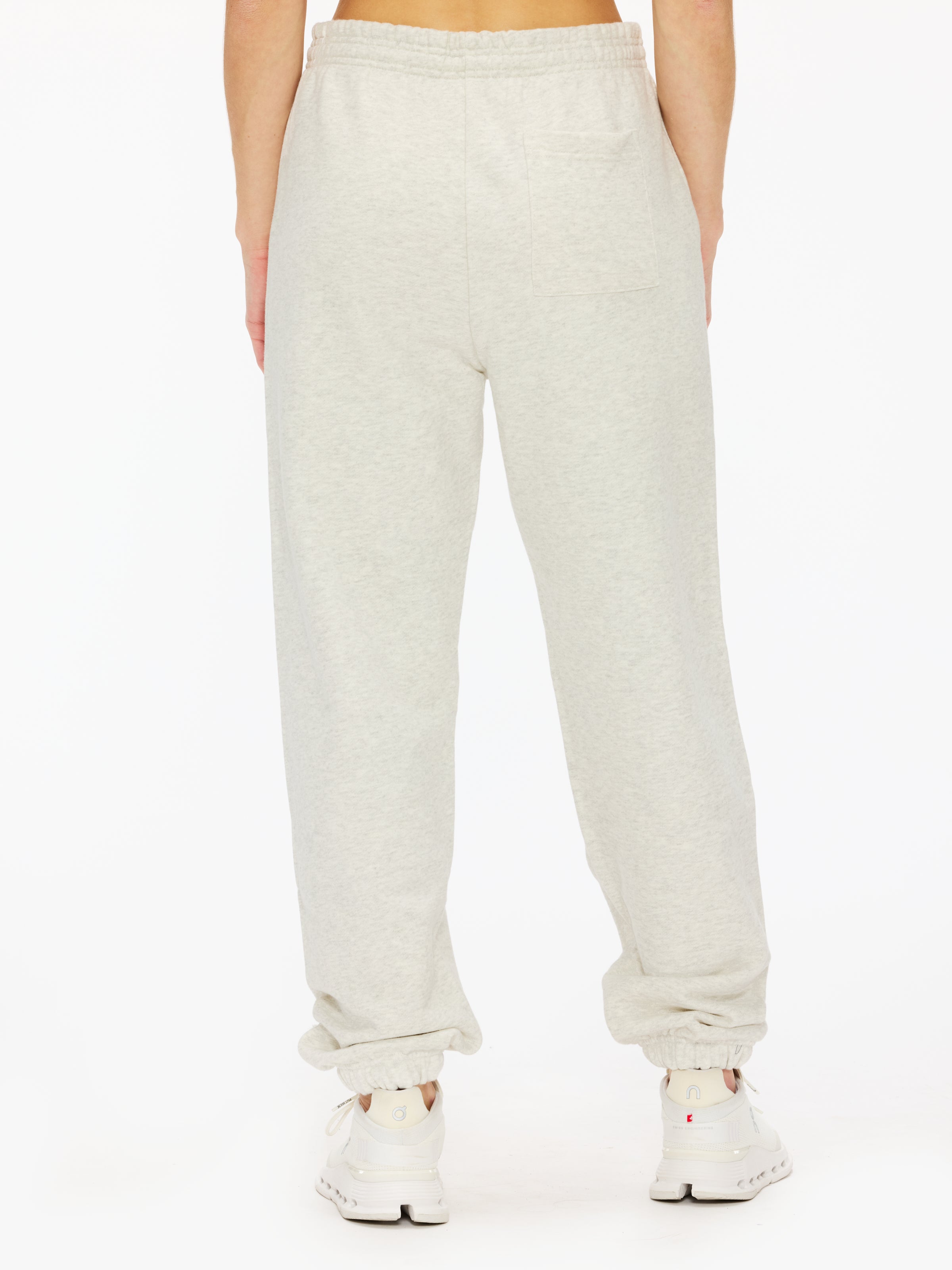 Adanola Women's High-Waisted Sport Sweatpants - Soft Joggers for Yoga, Running & Lounge - Trendy Athletic Pants for Gym & Casual Wear
