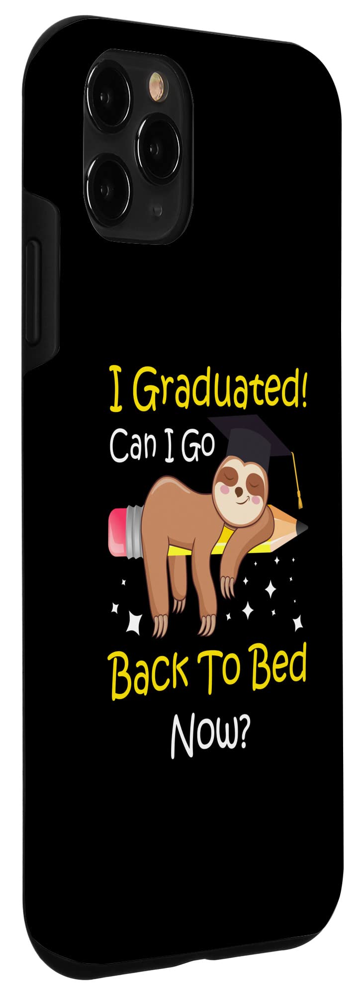 iPhone 11 Pro Case - Perfect Graduation Gift for Middle & High School Students (Him/Her) - Durable Protection for School, Work & Daily Use