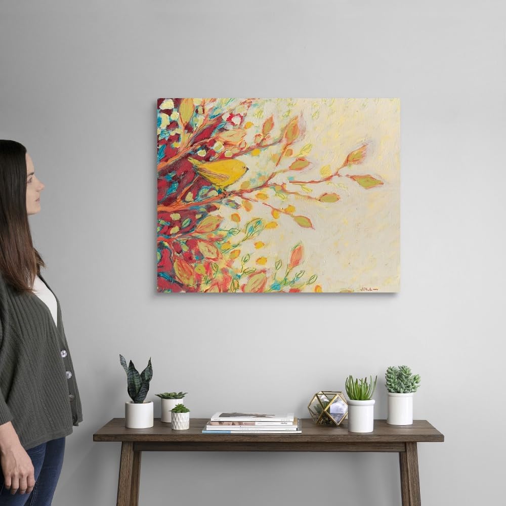 Jennifer Lommers The Land of Milk and Honey Canvas Wall Art Print - 30