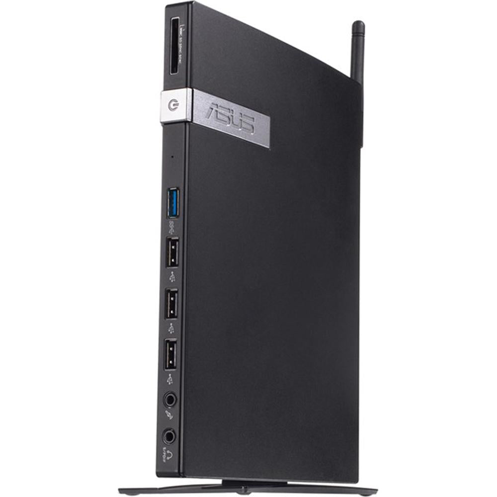 ASUS Intel J1900 Processor Mini PC - Compact Black Desktop Computer (EB1036 B1034) for Home Office, Business, and Entertainment Use