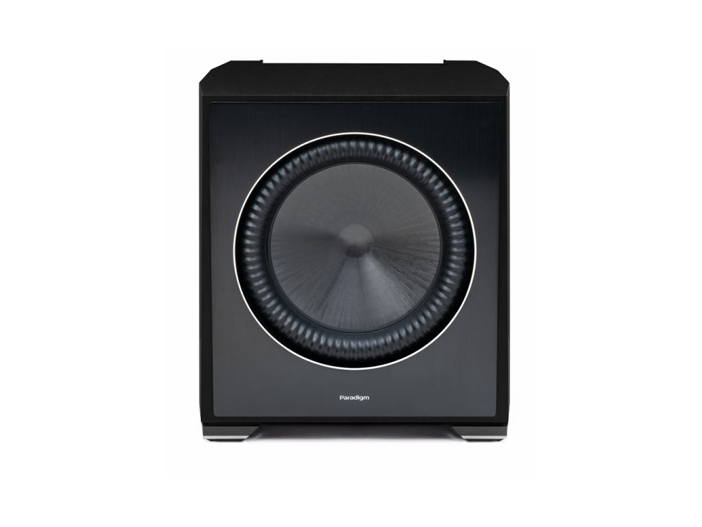 Paradigm XR13 Subwoofer - High-Performance Bass Speaker for Home Theater & Music Systems | Perfect for Movie Nights & Party Sound Enhancement