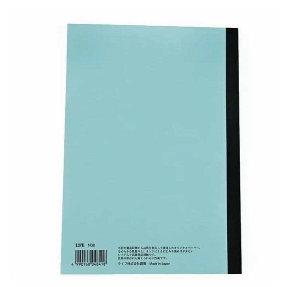 Premium B5 College Ruled Notebook - 8mm Spacing, 100 Pages, Durable Cover for School, Office & Journaling | Perfect for Students, Professionals & Creative Writing