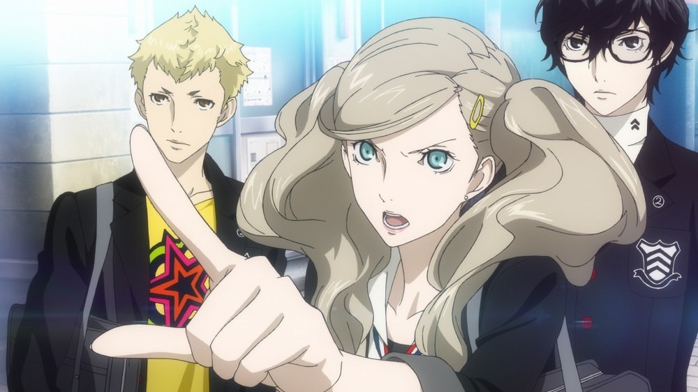 Persona 5 - PlayStation 4 Game | JRPG Adventure with Phantom Thieves | Perfect for Anime & Manga Fans, Gift for Gamers