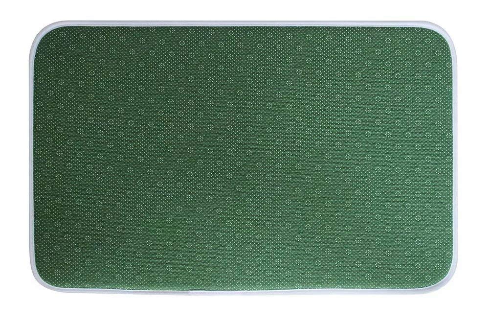 YQ Park Low Profile Retro Russian Flag Doormat - Non-Slip Welcome Mat for Front Door, Garage, Garden - Perfect for Snowy Weather & Home Decor