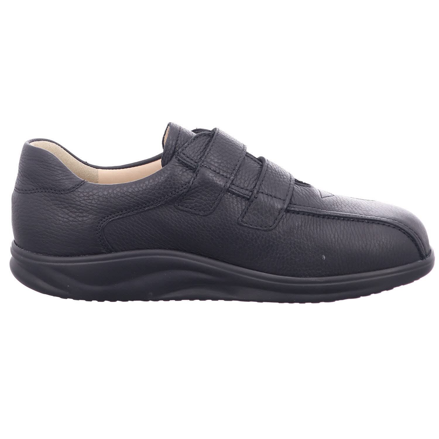 Finn Comfort Men's Cambridge Leather Shoes - Premium Comfort & Support for Walking, Travel & Work - Handcrafted in Germany