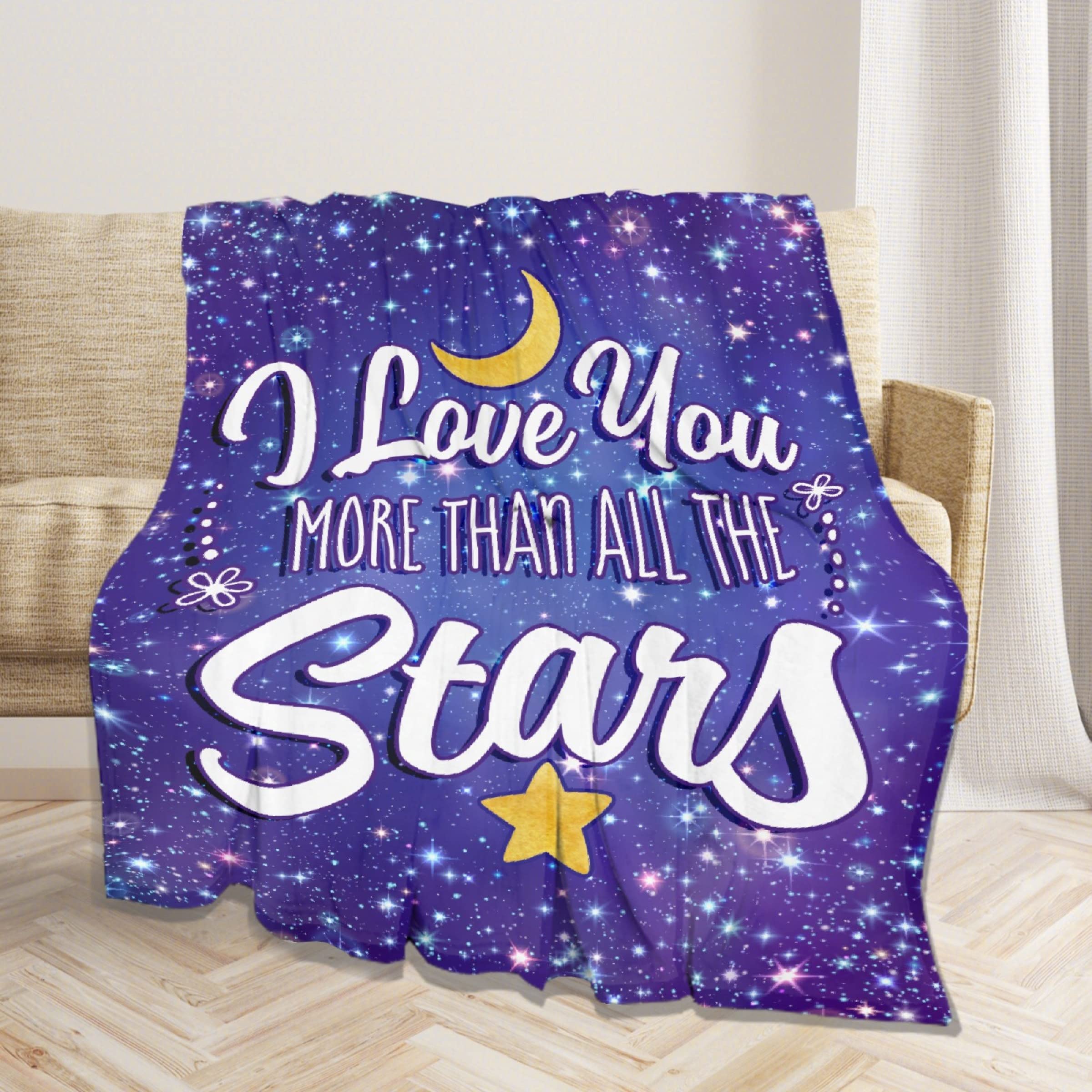 I Love You More Than All The Stars