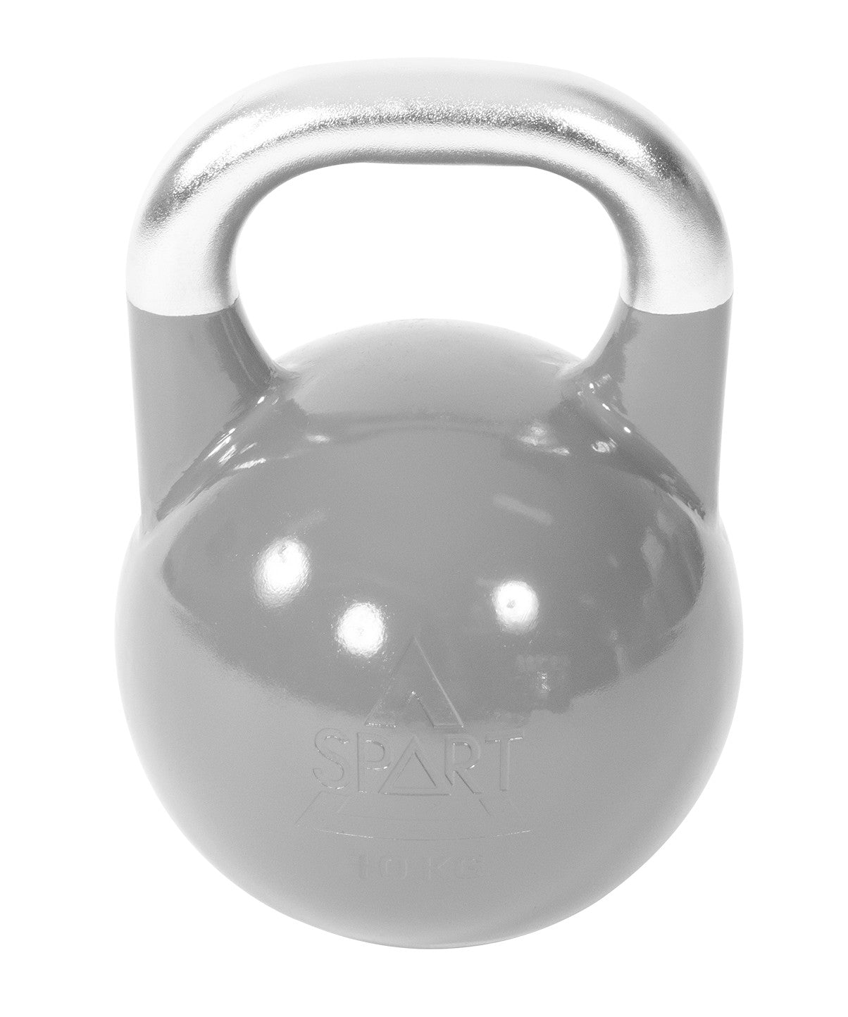 Premium Competition Kettlebell - Professional Grade Cast Iron Weight for CrossFit, Strength Training & Home Gym Workouts - Ideal for HIIT, Powerlifting & Functional Fitness