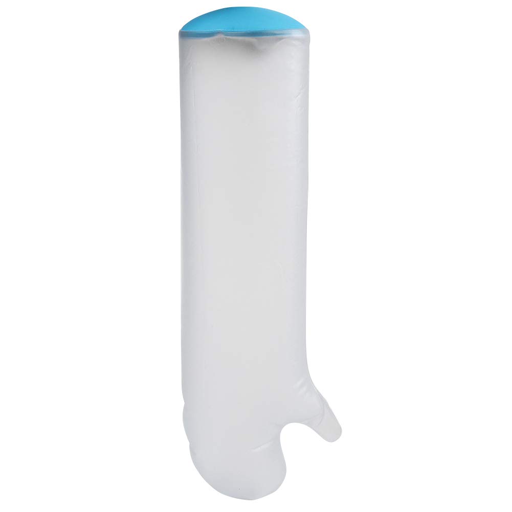 Waterproof Arm Cast Cover for Shower & Swimming - PVC Watertight Protector for Adults (55cm Short Arm) - Ideal for Bathing, Diving & Daily Water Activities