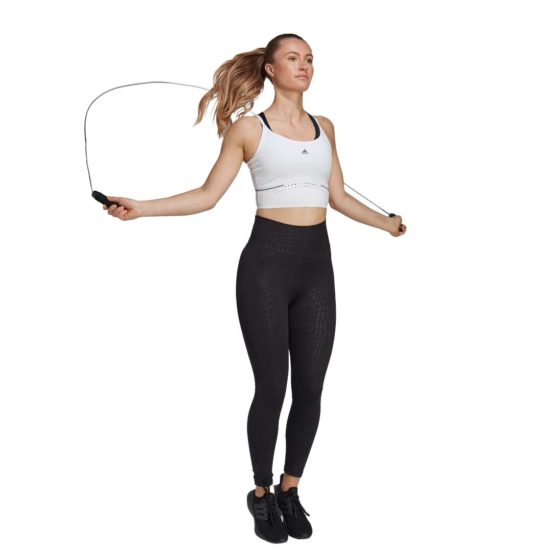 Adidas Women's 45S Performance Tank Top - HD6282 - Breathable Workout Shirt for Running, Yoga & Gym