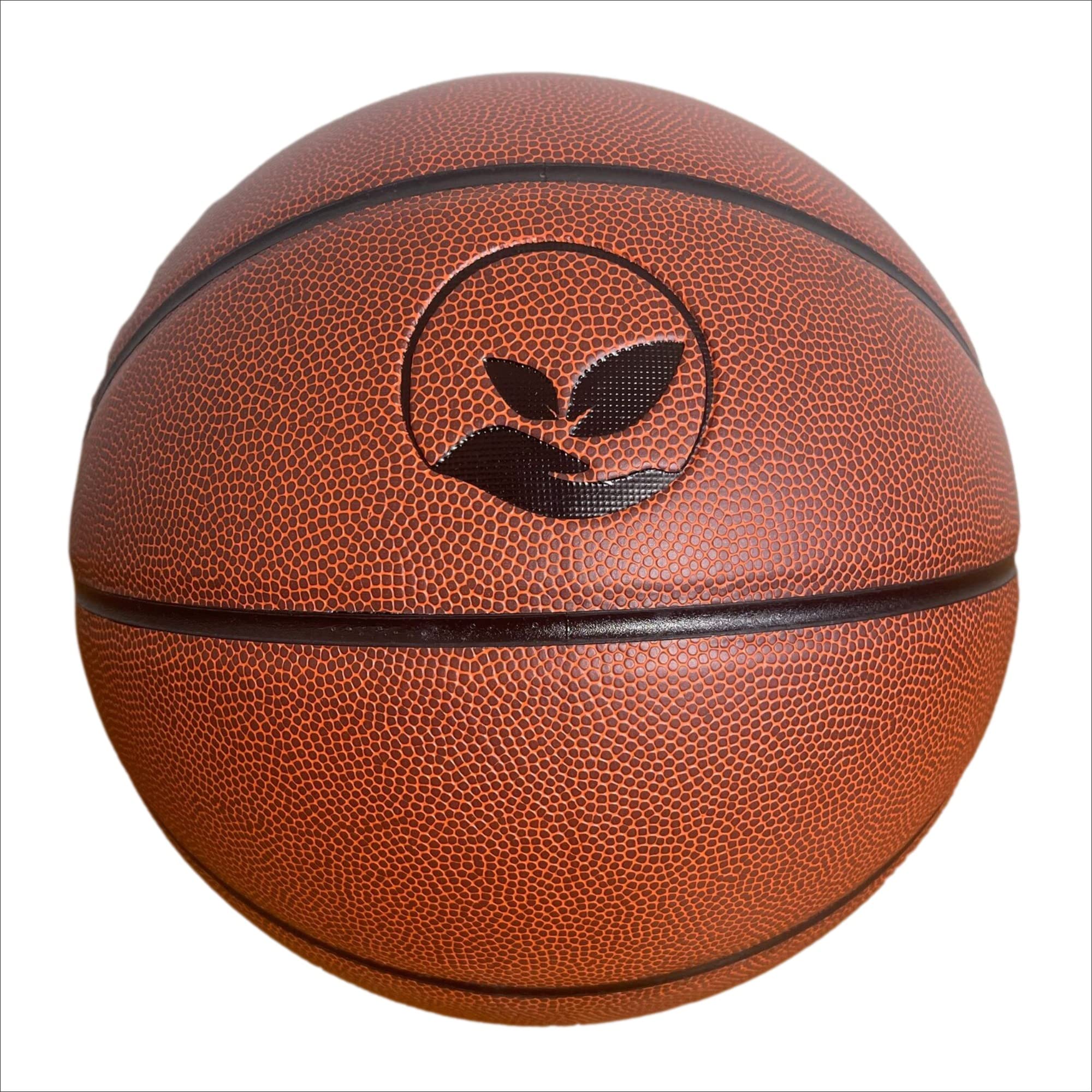Eco-Friendly Indoor Basketballs - Durable & Sustainable for Home Play