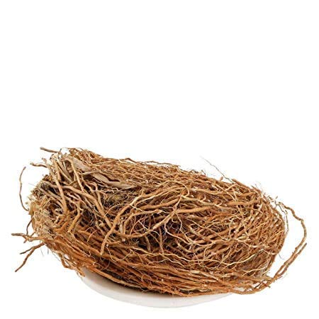 Premium Organic Vetiver Roots (Grade A) - Natural Khus Root, Vetiveria Zizanioides for Drinking Water Purification, DIY Face & Body Scrub, Essential Oil Making - Perfect for Aromatherapy, Skincare & Holistic Wellness