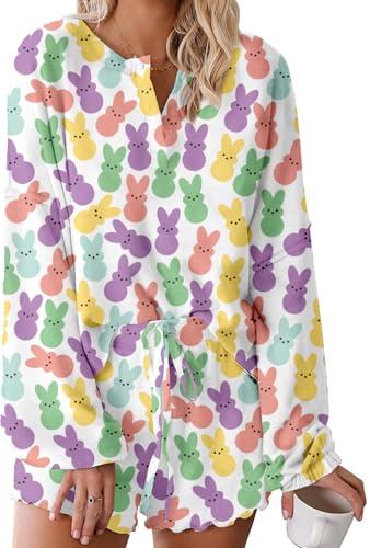 Colorful Rabbit-two L
