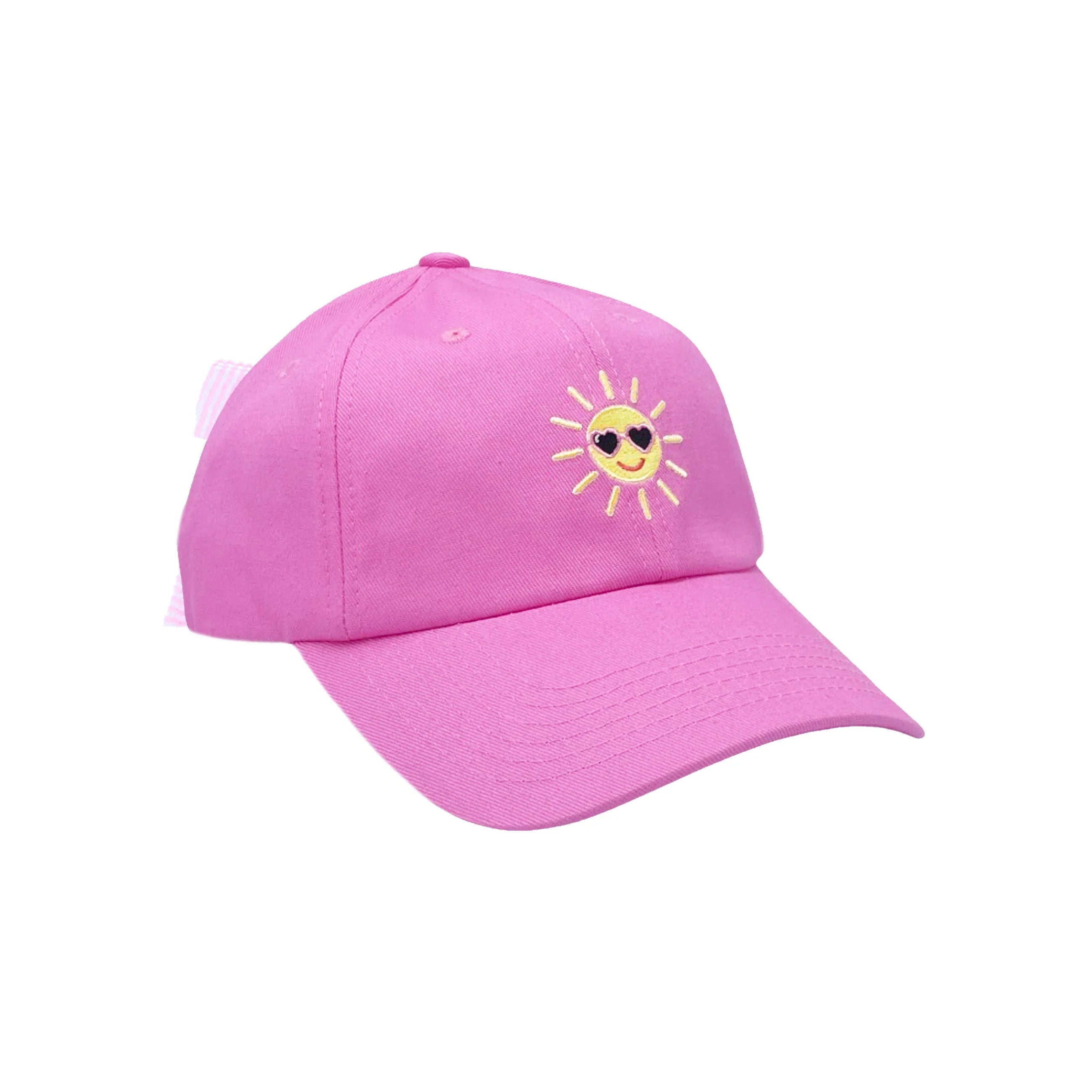 Stylish Sun Baseball Hat with Bow for Women - Adjustable UV Protection Cap for Outdoor Sports, Beach, and Summer Fashion
