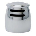 Hamat 180 1950 MB Matte Black Traditional Transitional Air Gap - Perfect for Kitchen Sink Drainage & Modern Plumbing Installations