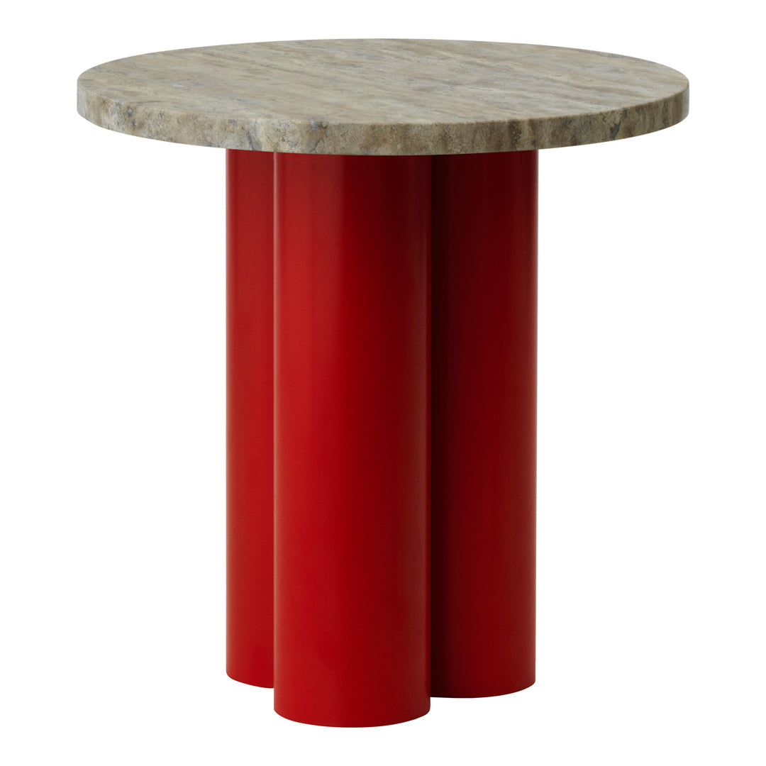 Normann Copenhagen Dit Side Table - Modern Scandinavian End Table for Living Room, Bedroom & Office - Stylish & Functional Home Decor