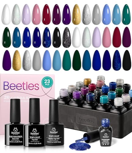 1-20 Colors Celestial Collection