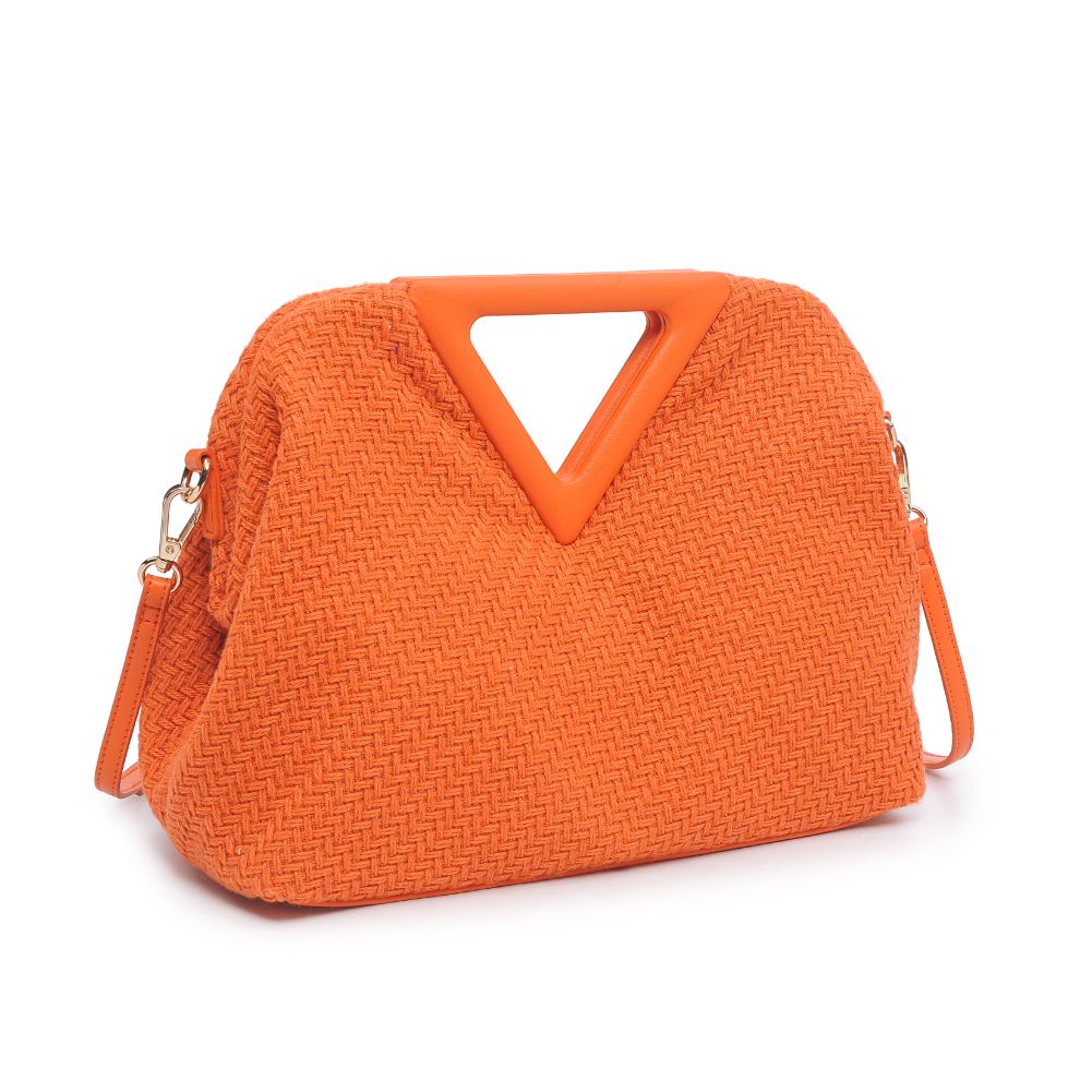 Natasha Tweed Crossbody Bag for Women - Stylish & Lightweight Shoulder Purse - Perfect for Work, Travel & Everyday Use