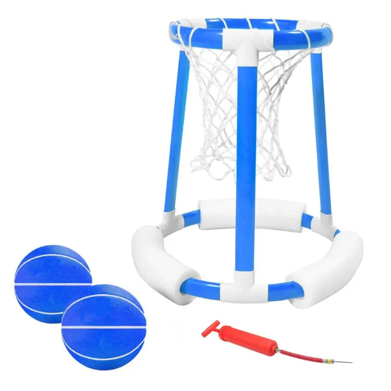 Swimming Pool Basketball Hoop for Kids & Adults - Durable Water Basketball Net for Fun Pool Games & Outdoor Water Activities