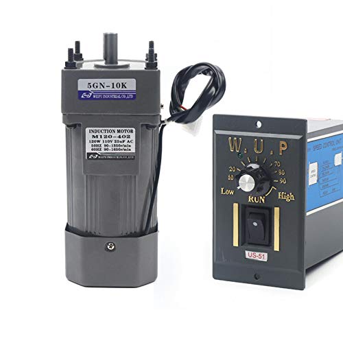 120W 10K