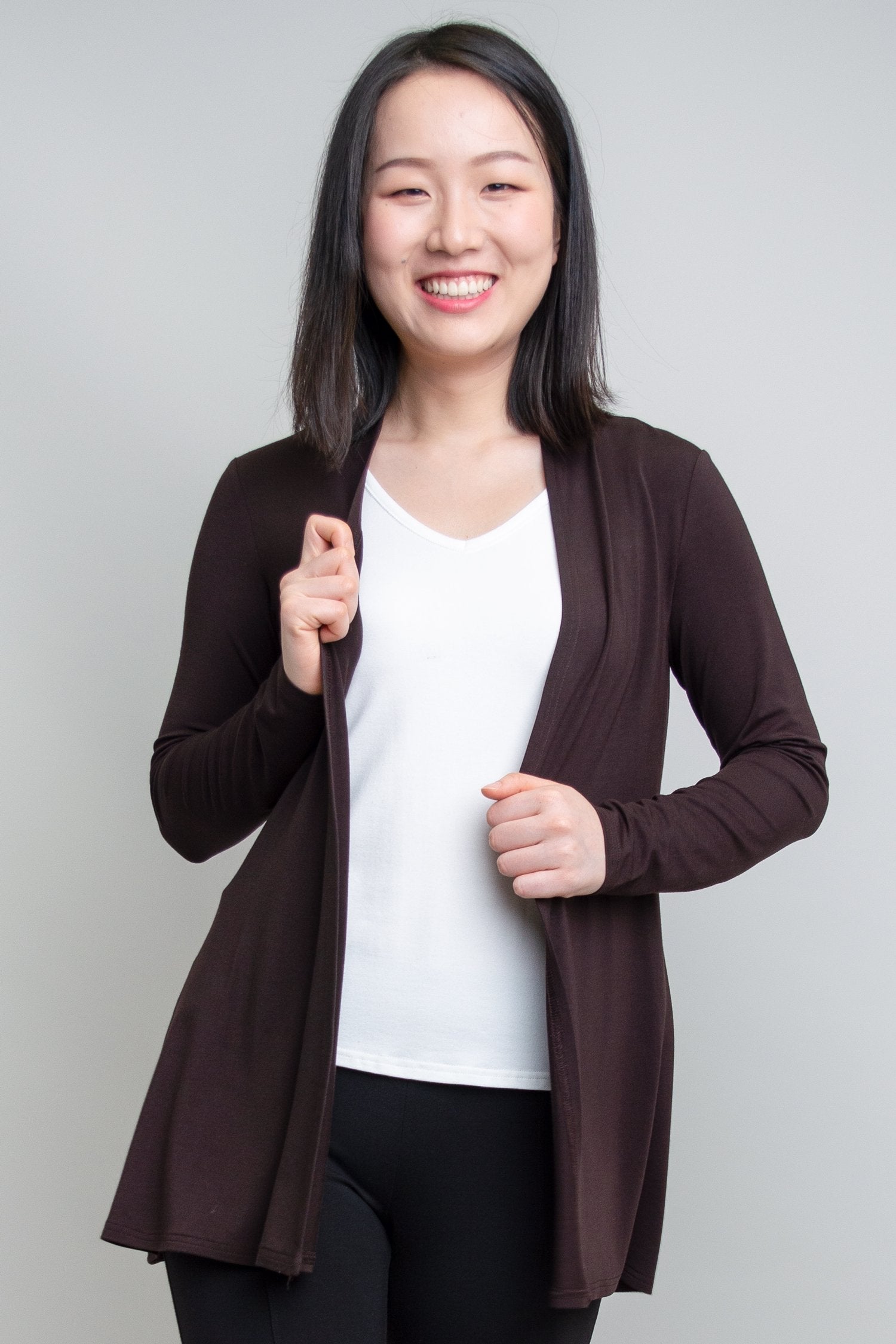 Chopra Jacket - Premium Coffee & Bamboo Blend for Men & Women | Stylish & Comfortable Outerwear for Casual Wear, Outdoor Activities & Travel