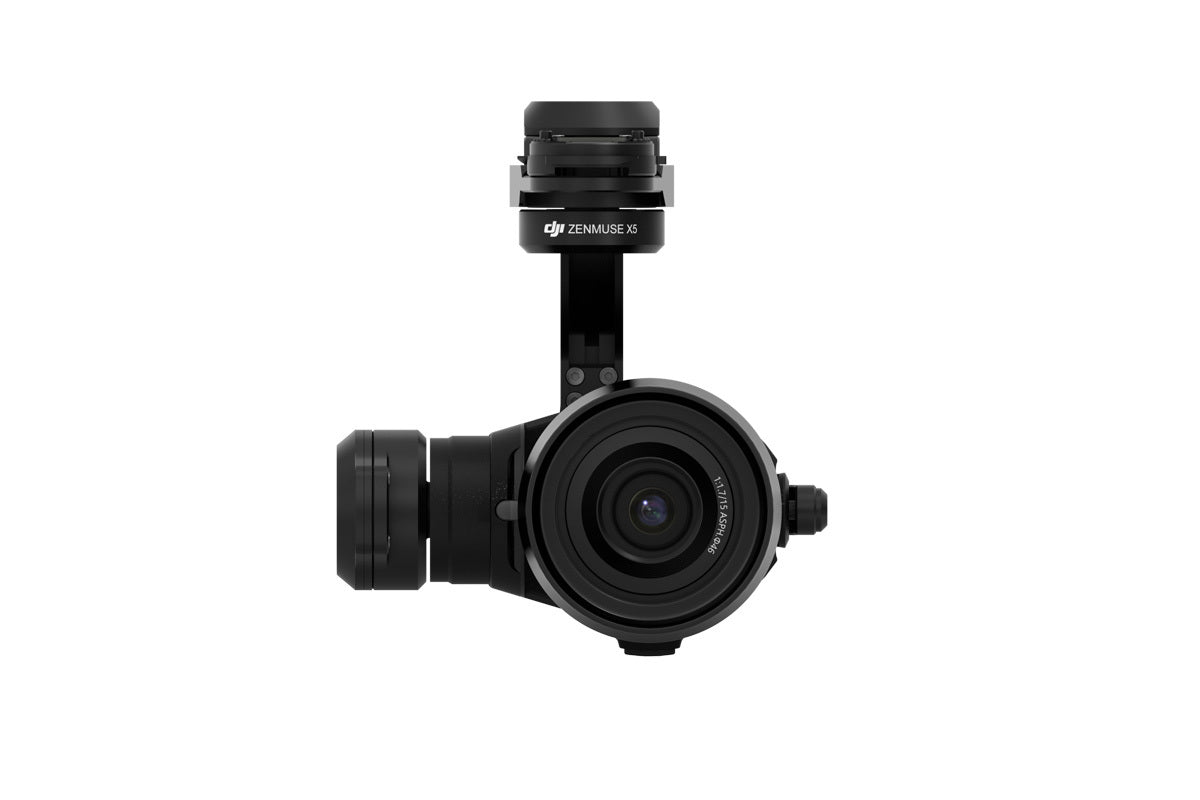 DJI Inspire 1 Pro Refurbished Drone with 4K Camera - Professional Aerial Photography & Videography for Outdoor Adventures, Real Estate, and Event Coverage