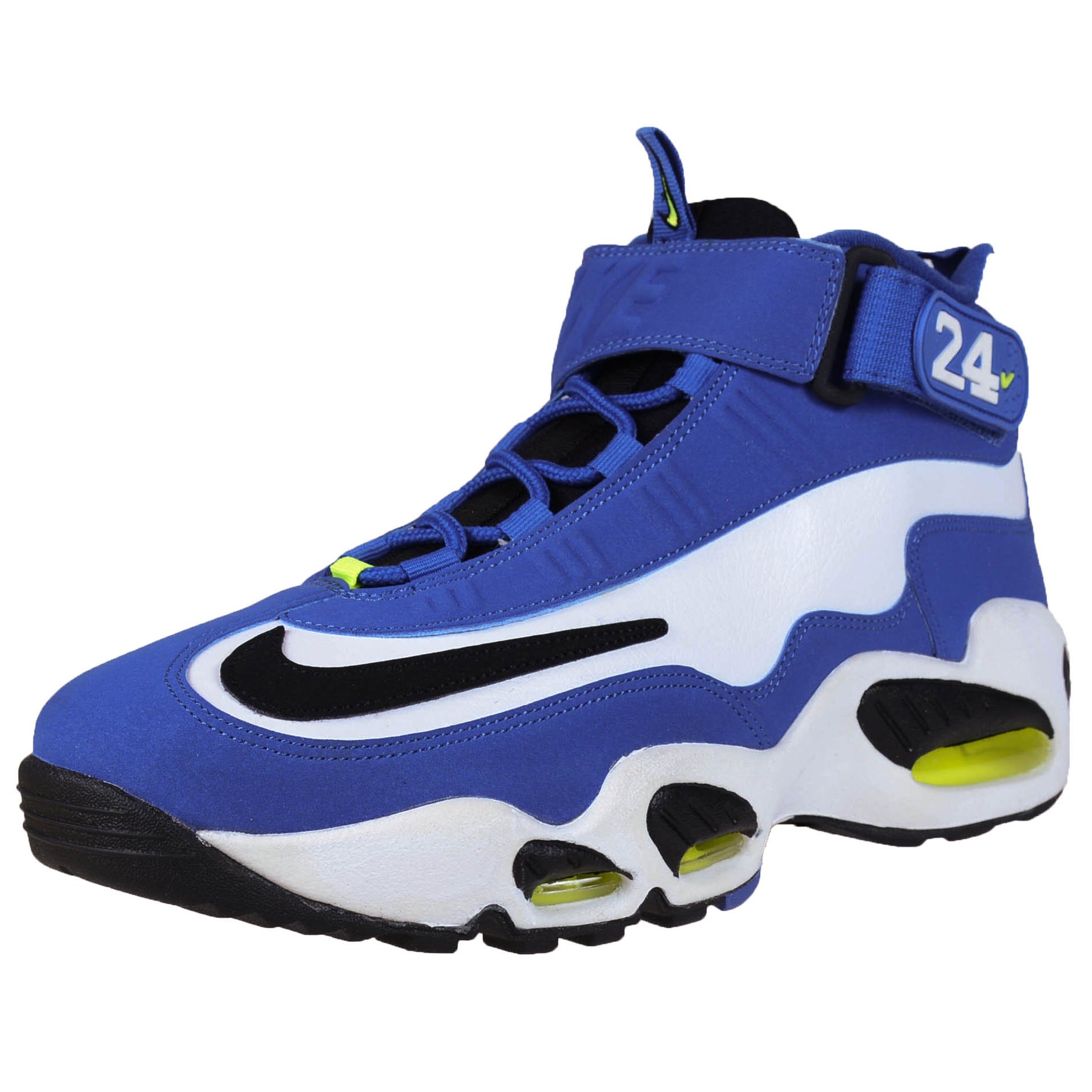Nike Air Griffey Max 1 Retro Baseball Shoes for Men - Comfortable Cushioned Sneakers for Running, Training & Casual Wear
