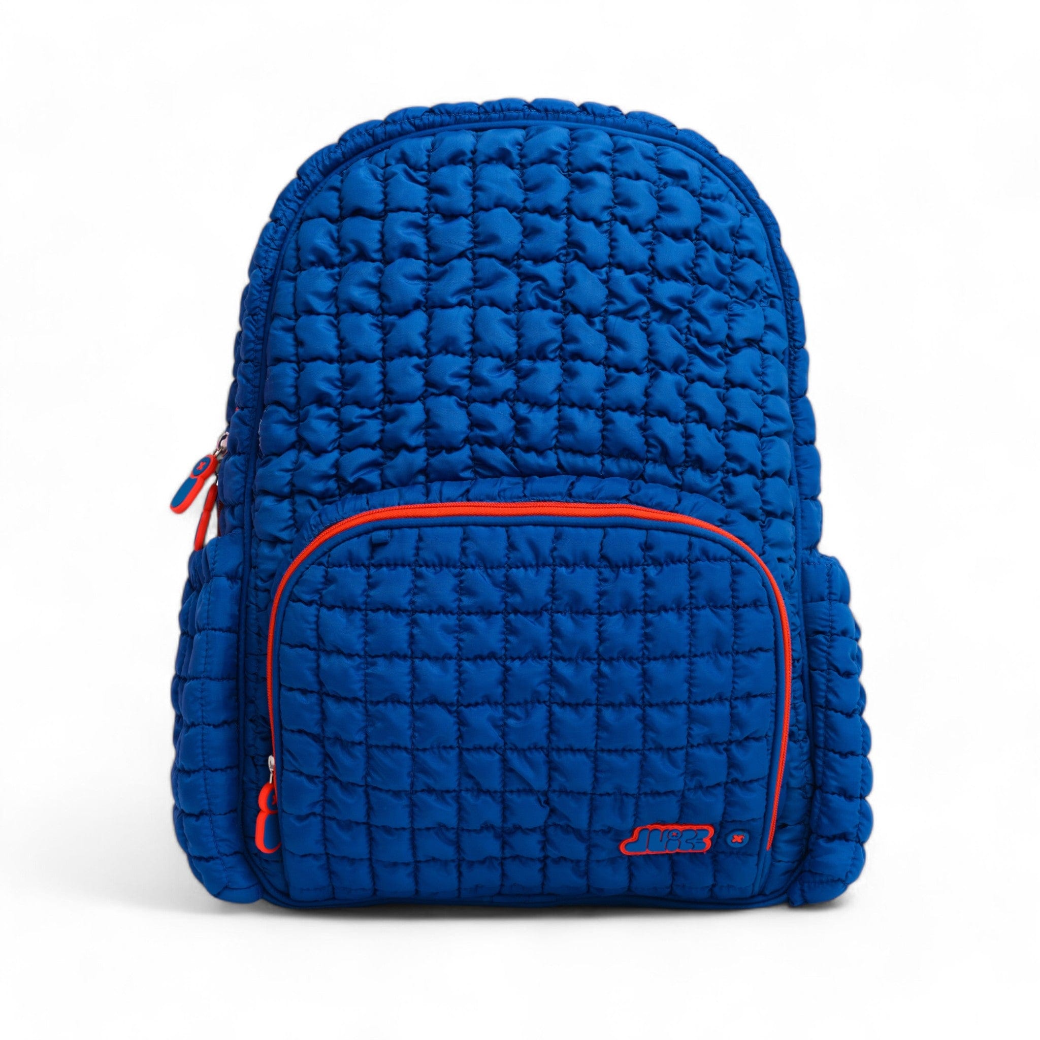Boba Large Backpack for Women & Men - Spacious Travel Backpack with Laptop Compartment, Durable Bomba Blue College School Bag - Perfect for Hiking, Work, Gym & Daily Commute