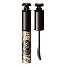 Majolica Majorca Lash Expander Edge Meister Mascara - Black Volumizing & Lengthening Waterproof Mascara for Dramatic Lashes | Perfect for Everyday Wear, Date Night & Special Occasions