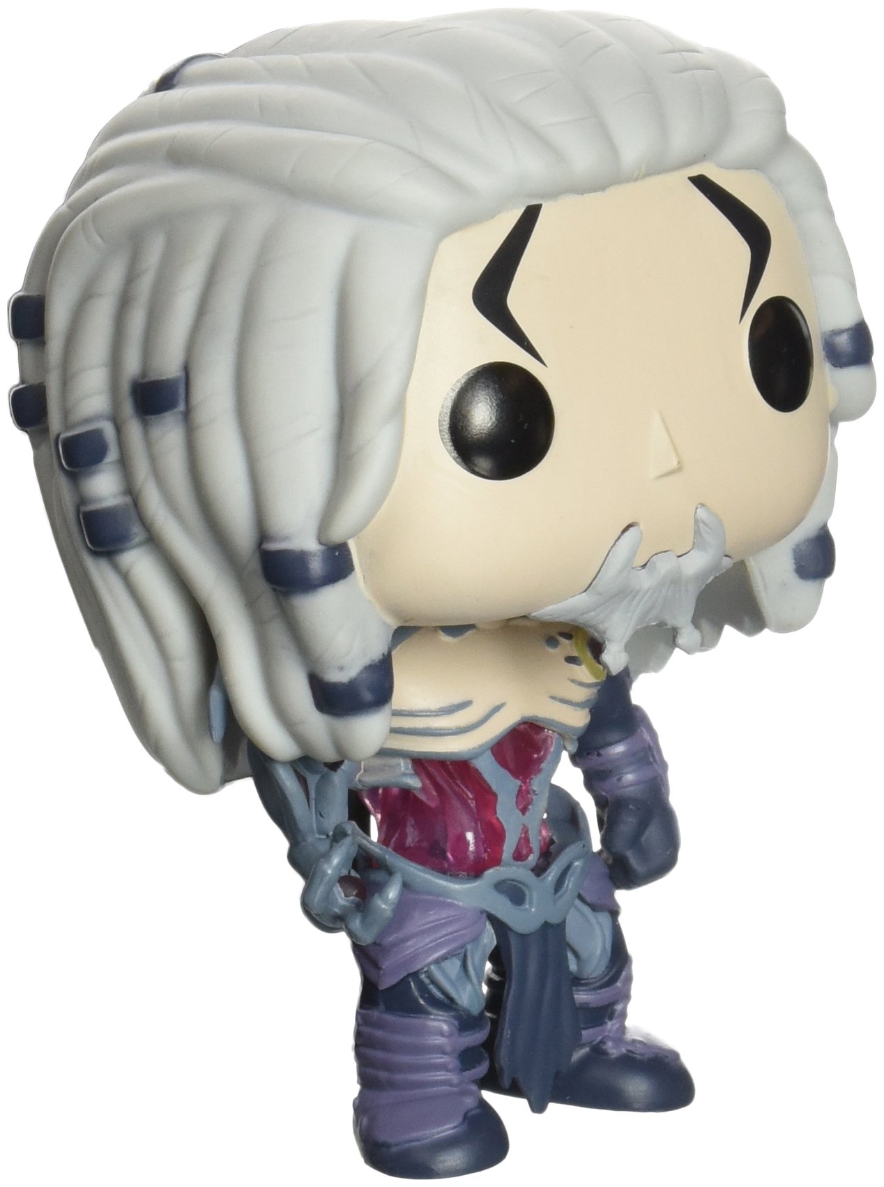 Funko POP Games: Magic The Gathering Series 2 Tezzeret Vinyl Figure - Collectible Gift for MTG Fans & Tabletop Gamers