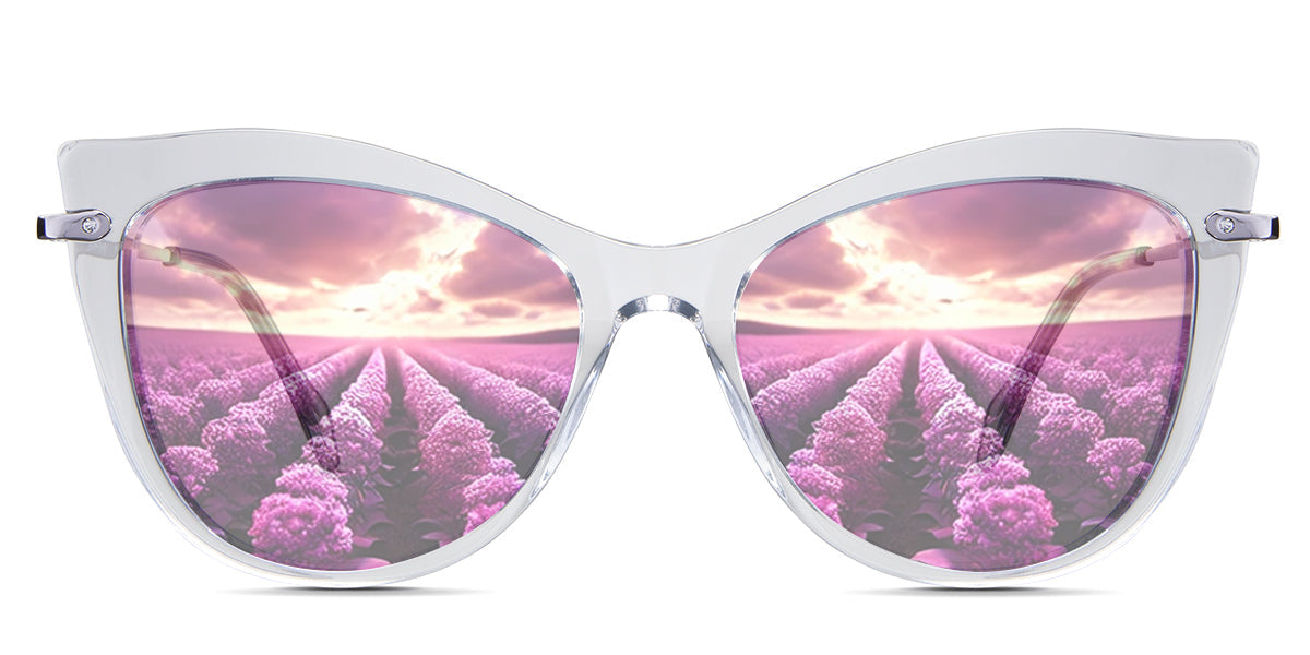 Susan Women's Prescription Tinted Glasses - Stylish & UV Protection for Reading, Driving & Outdoor Activities