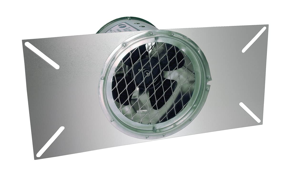 EL-1 Eliminator Crawl Space Vent Fan - High Performance Air Circulation System for Basement, Attic & Home Ventilation - Reduces Moisture & Improves Air Quality
