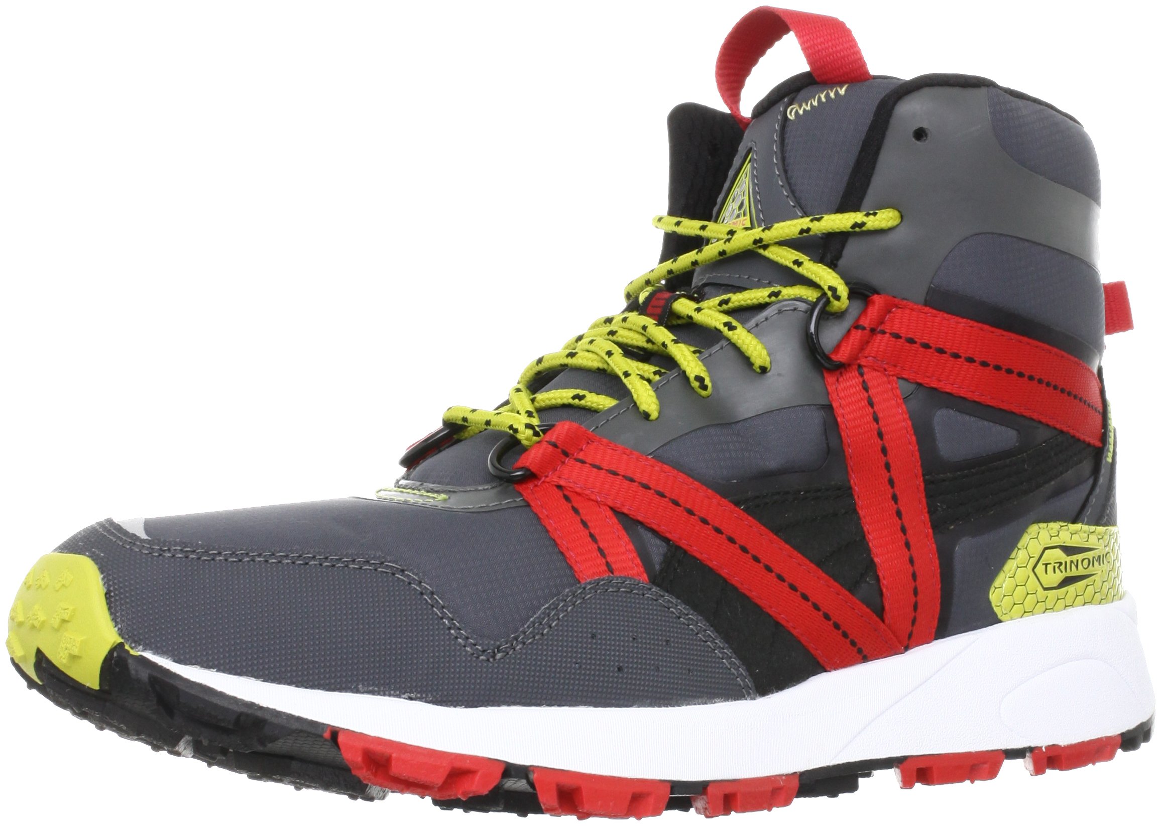 PUMA Men's Trinomic Trail Running Shoes - Lightweight Hiking Sneakers for Outdoor Adventures & Gym Workouts | Breathable Comfort for Trail Running, Hiking & Fitness Training