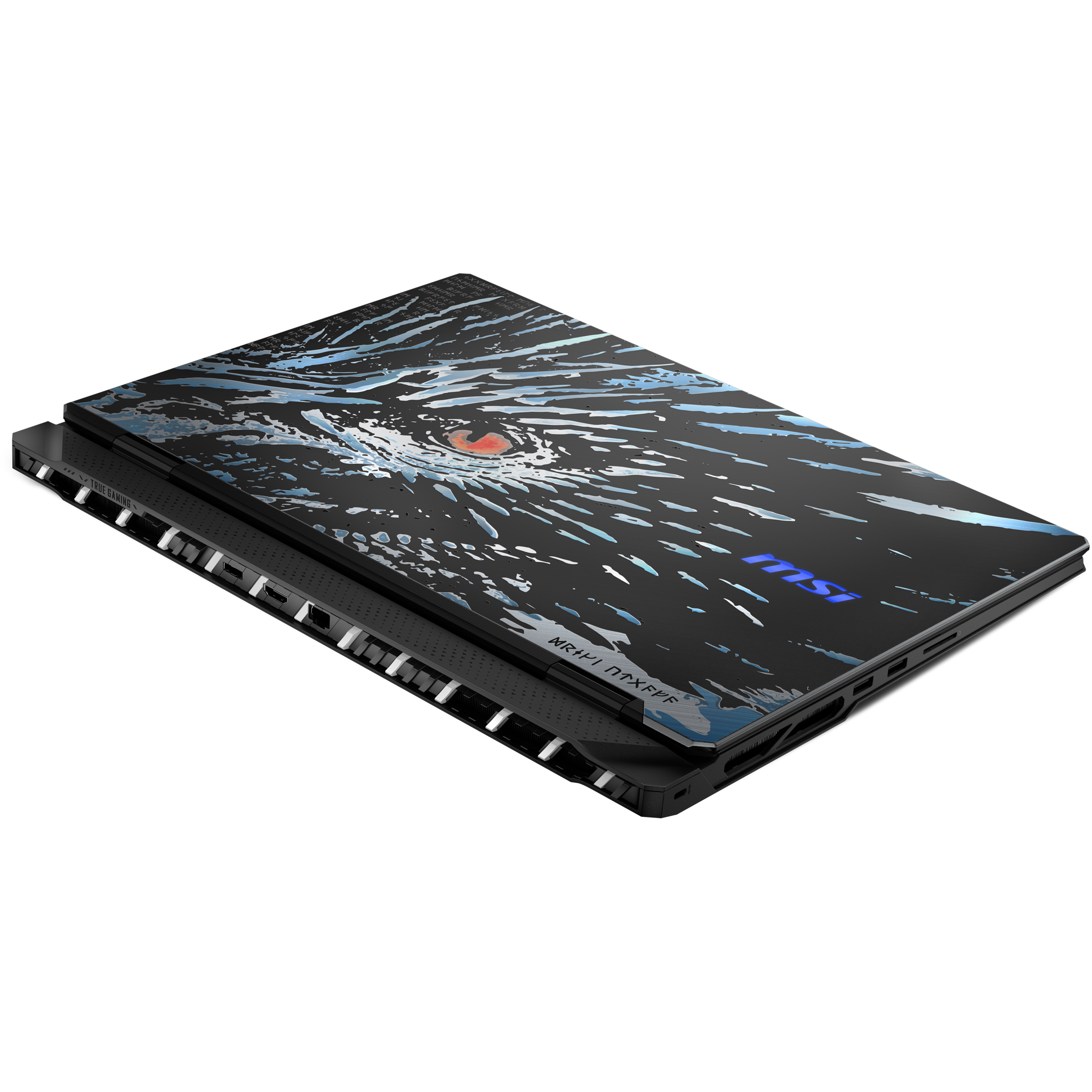MSI Titan 18 HX Dragon Edition Norse Myth A2XWJG 440US Gaming Laptop - 18.4