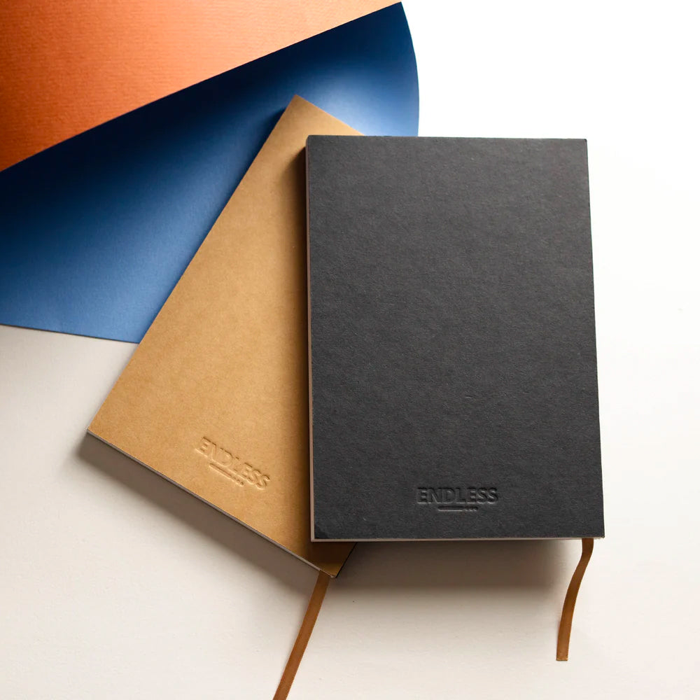 Endless Observer Notebook - Premium Lined Journal for Writing, Sketching & Note Taking - Perfect for Beach, Travel & Outdoor Adventures