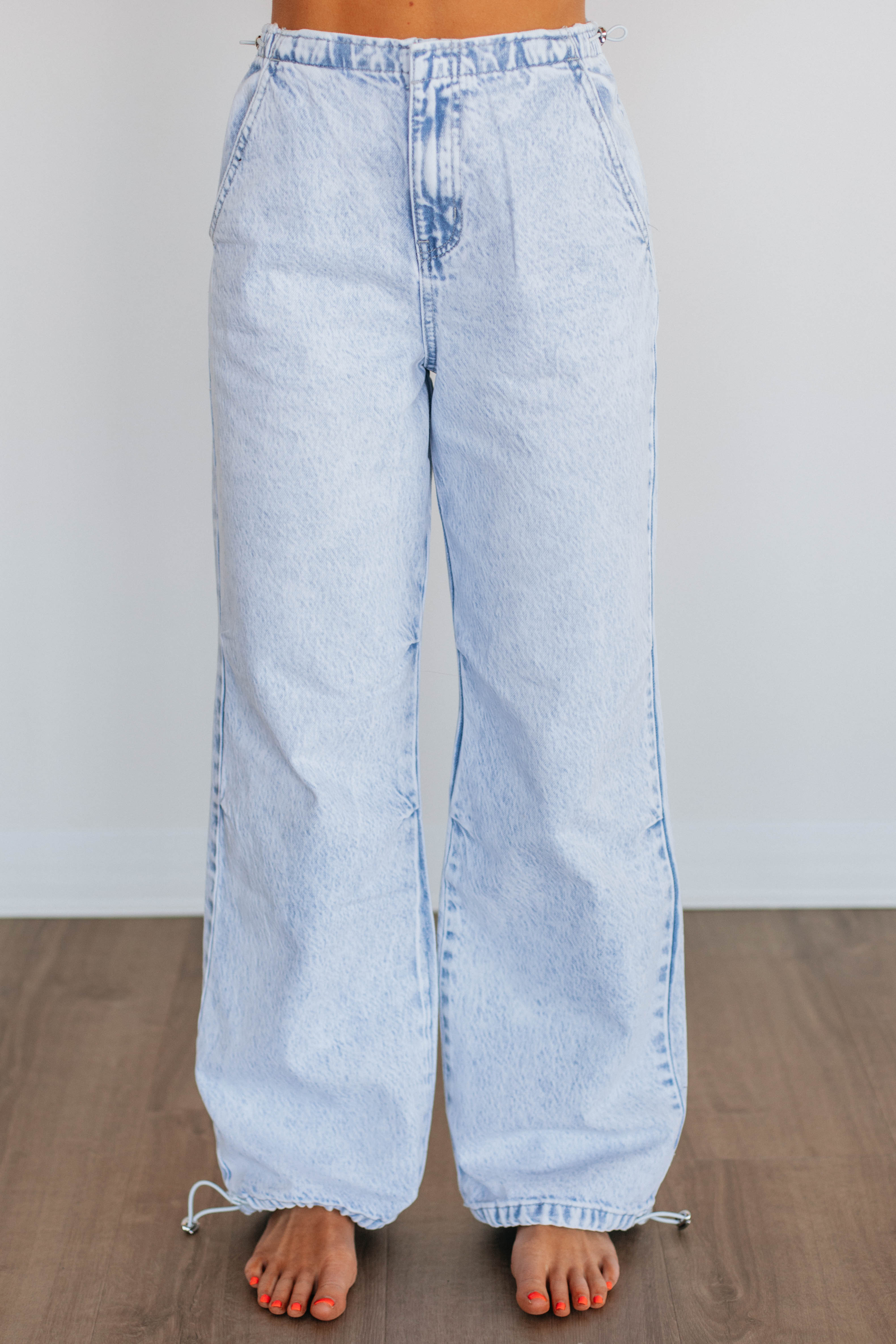 Chiara KanCan Jeans for Women - High Waist Skinny Stretch Denim Pants - Perfect for Casual Wear, Office & Night Out